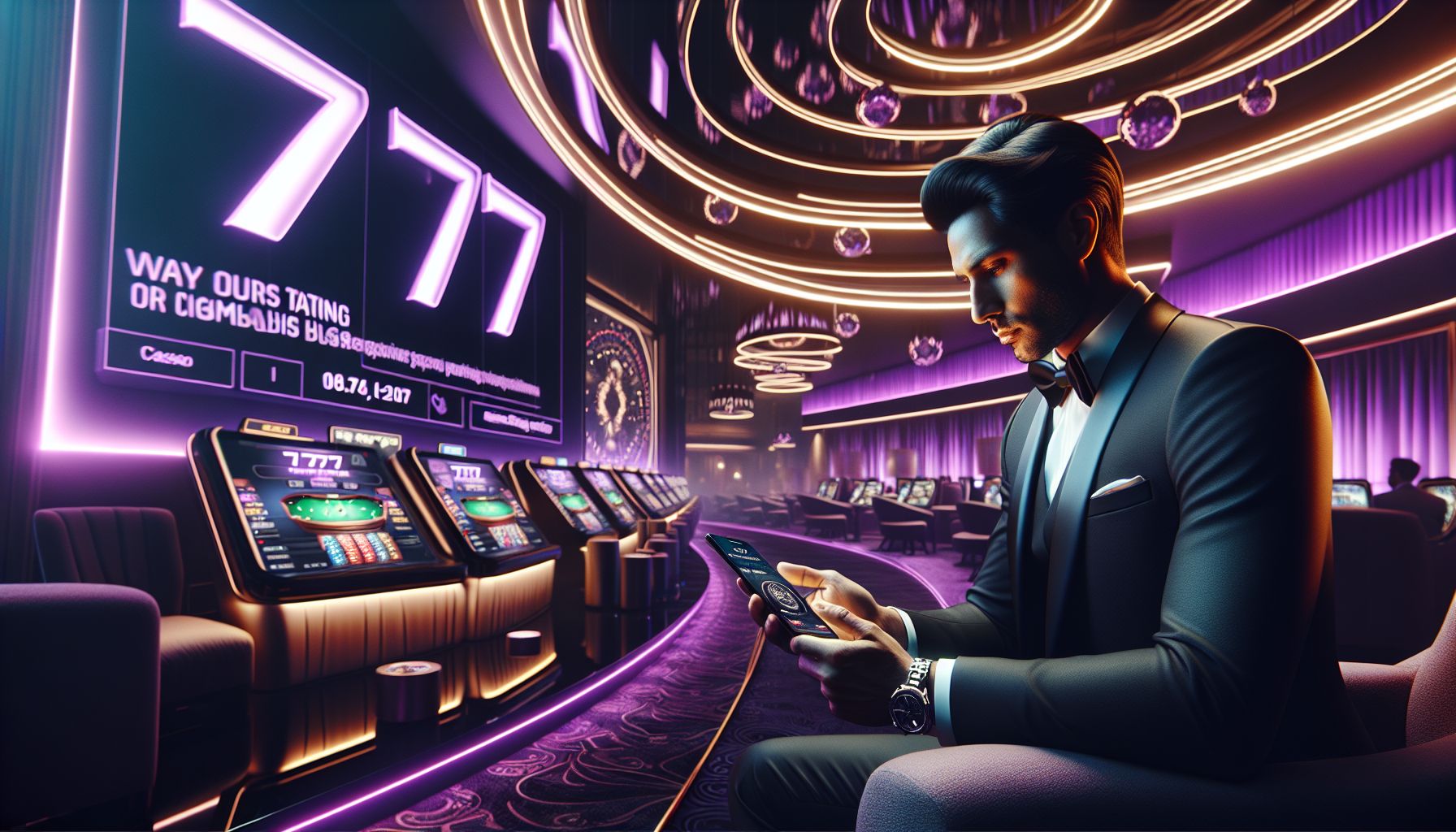 Bangladeshi player using a smartphone to access casino and betting games online