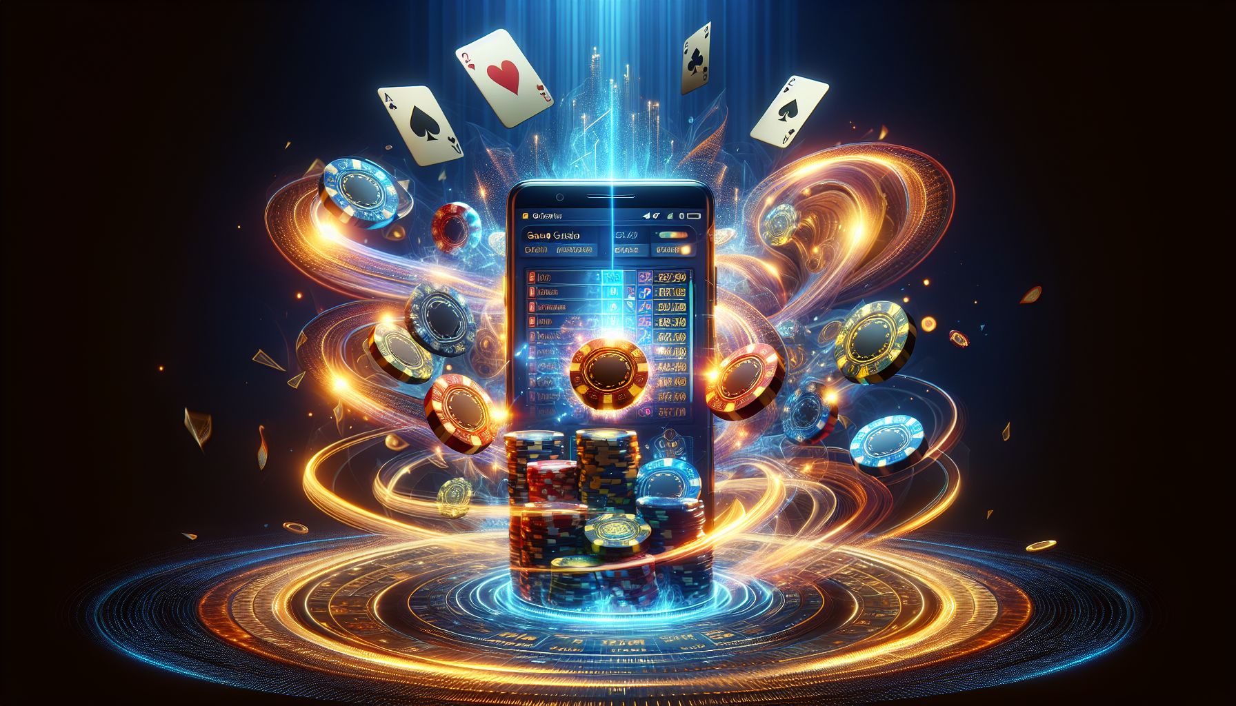 User in Bangladesh enjoying live casino entertainment through the 7Z777 mobile app