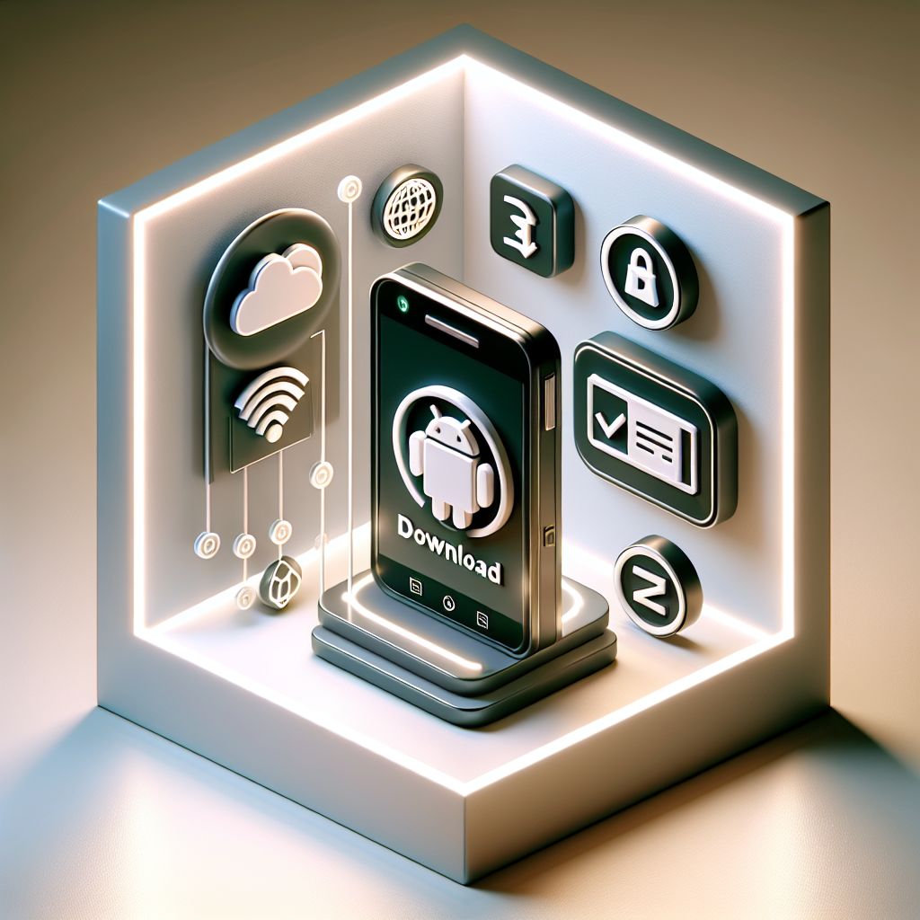 Step-by-step visual for downloading and installing the 7Z777 APK in Bangladesh