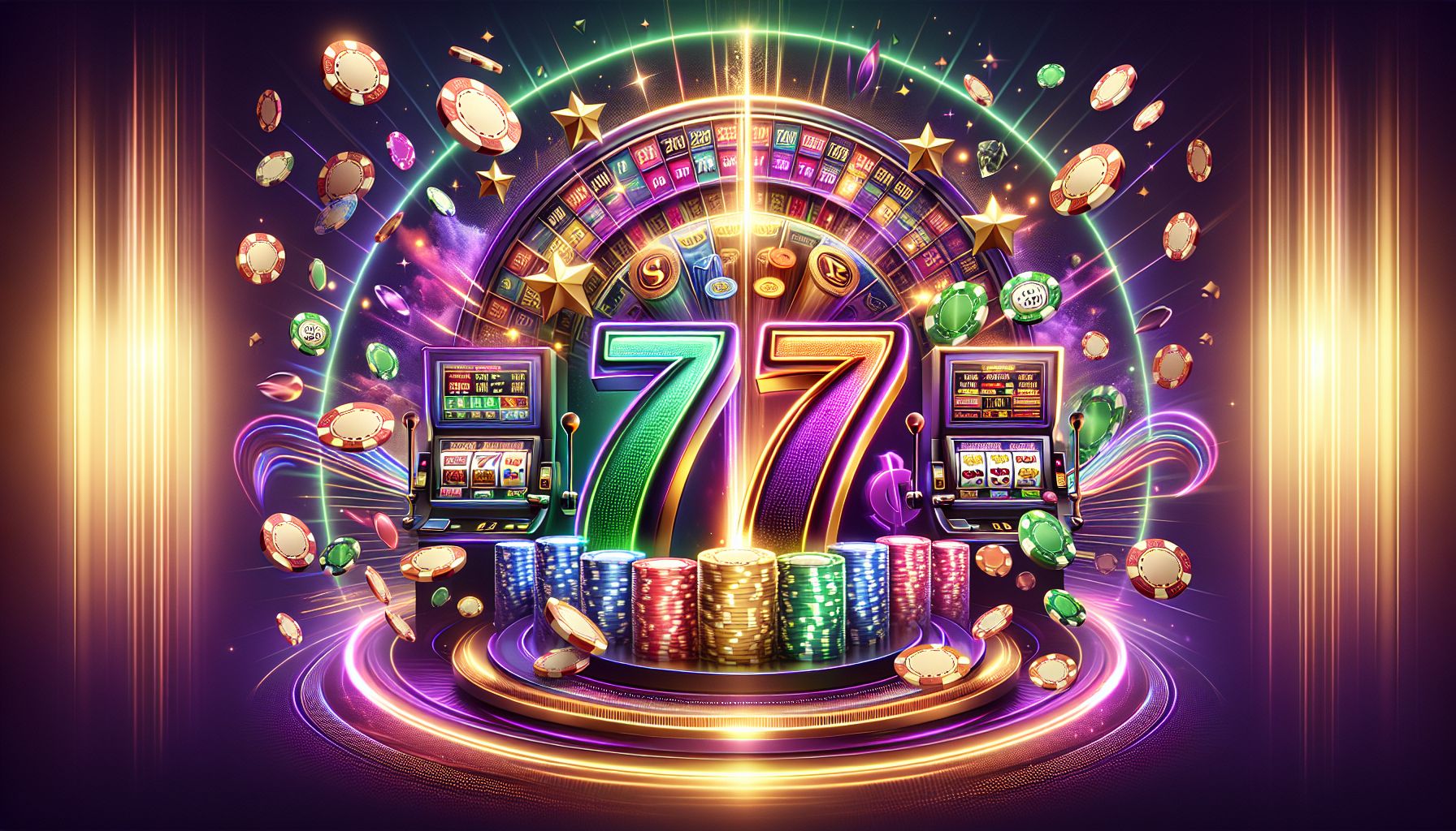 7Z777 casino lobby interface highlighting bonuses, live tables, and mobile convenience for Bangladesh